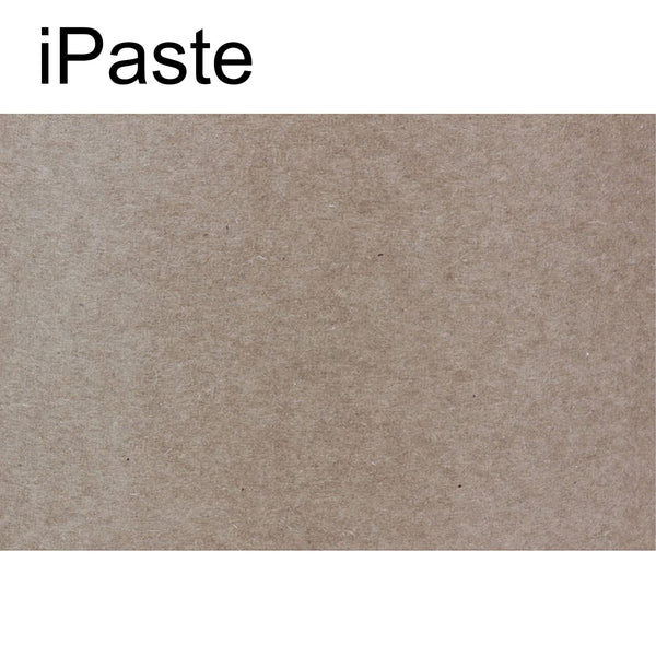 iPaste Hardware 3" x 600' Feet Gummed Paper Water Activated Sealing Carton Box Brown Kraft Packaging Machine Shipping Tape