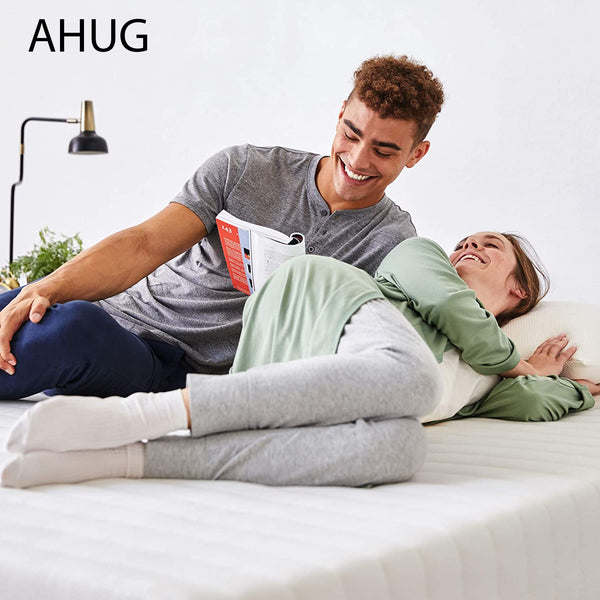 AHUG Pure Green Organic Latex Mattress - Firm - Twin