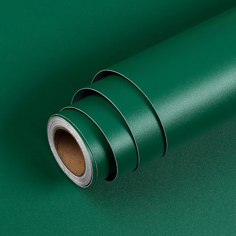 Matte Contact Paper - Hunter Green Wallpaper